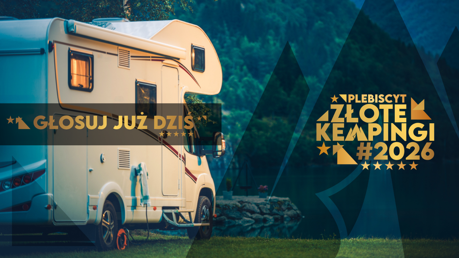Golden Campsites 2026 - the great tourist vote is underway – image 1