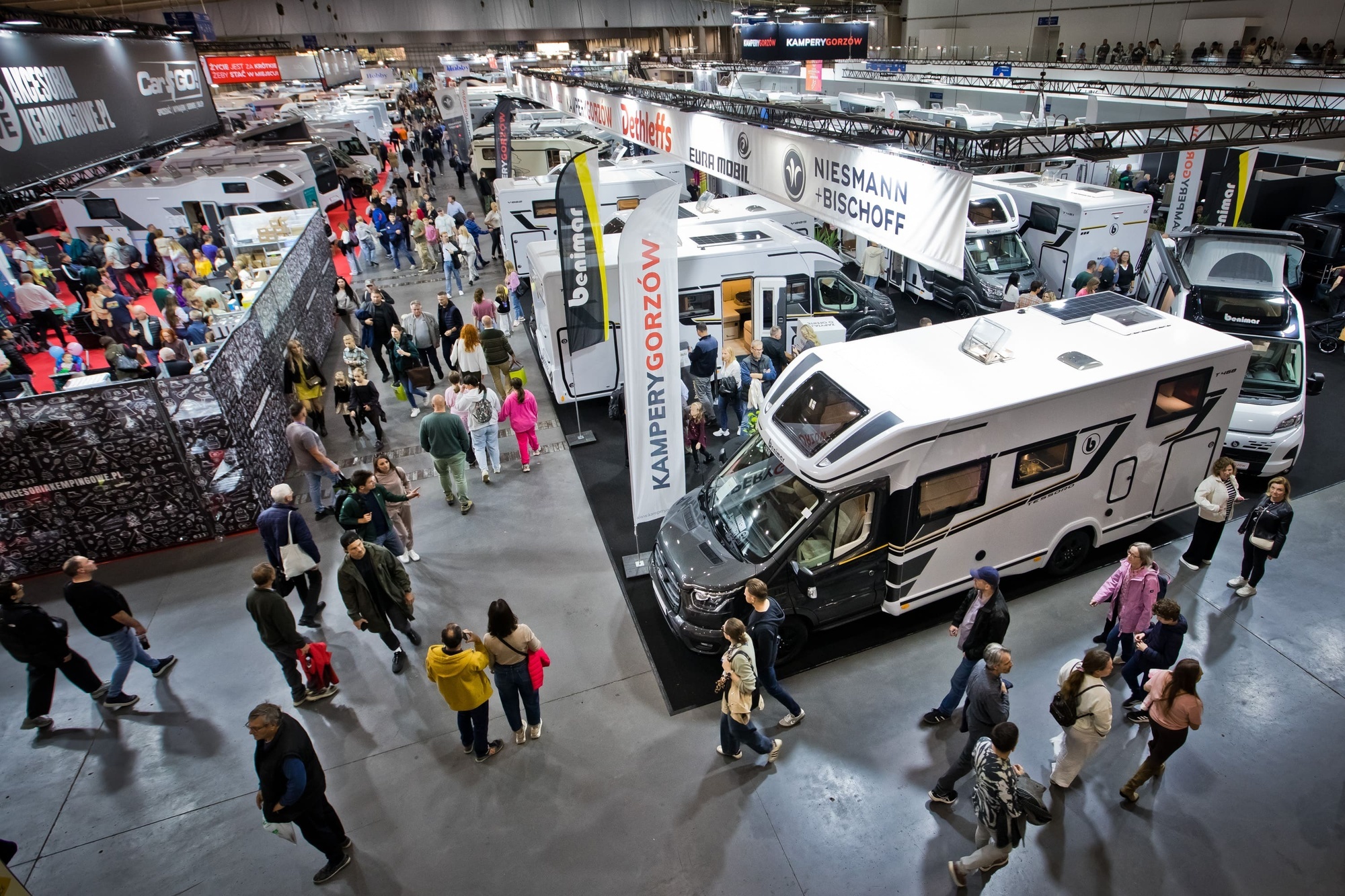 Caravans Salon Poland 2026 is behind us – image 1