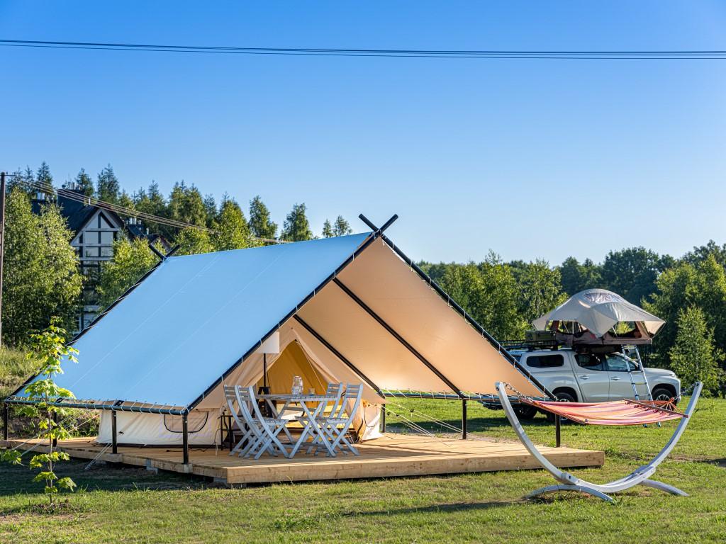 Szelągówka Camping & Glamping – image 1