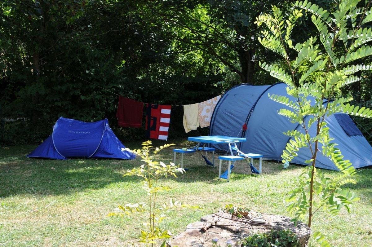 Camping Le Val Fleuri – image 1