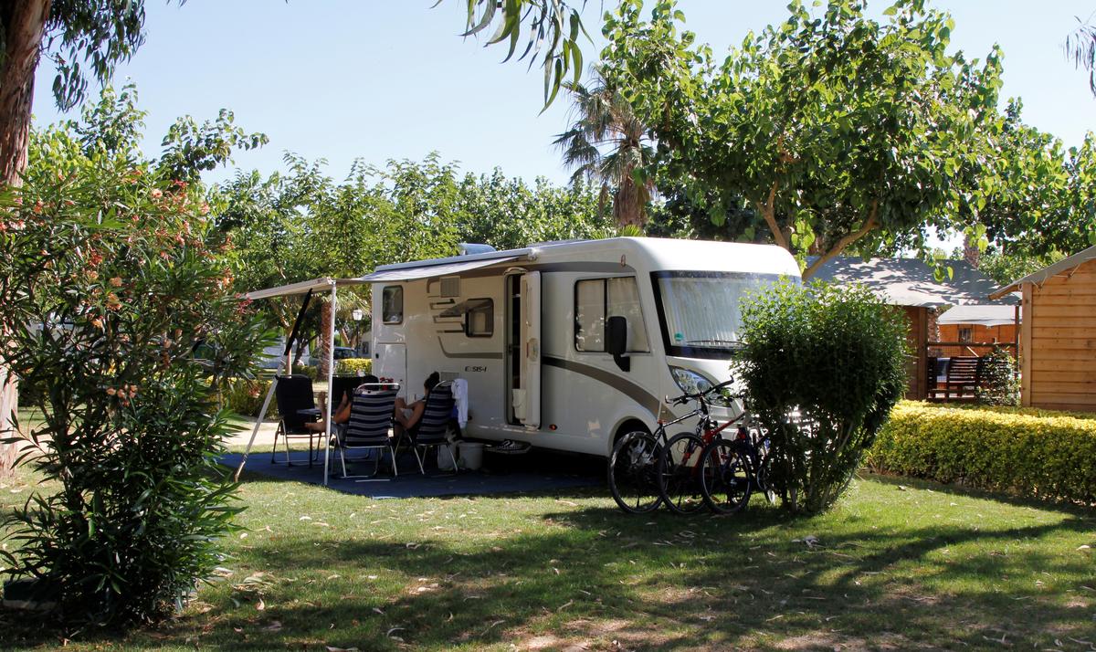  Camping Las Palmeras Costa Brava – image 2