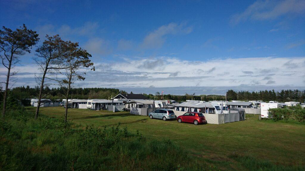 Tornby Strand Camping – zdjęcie 1
