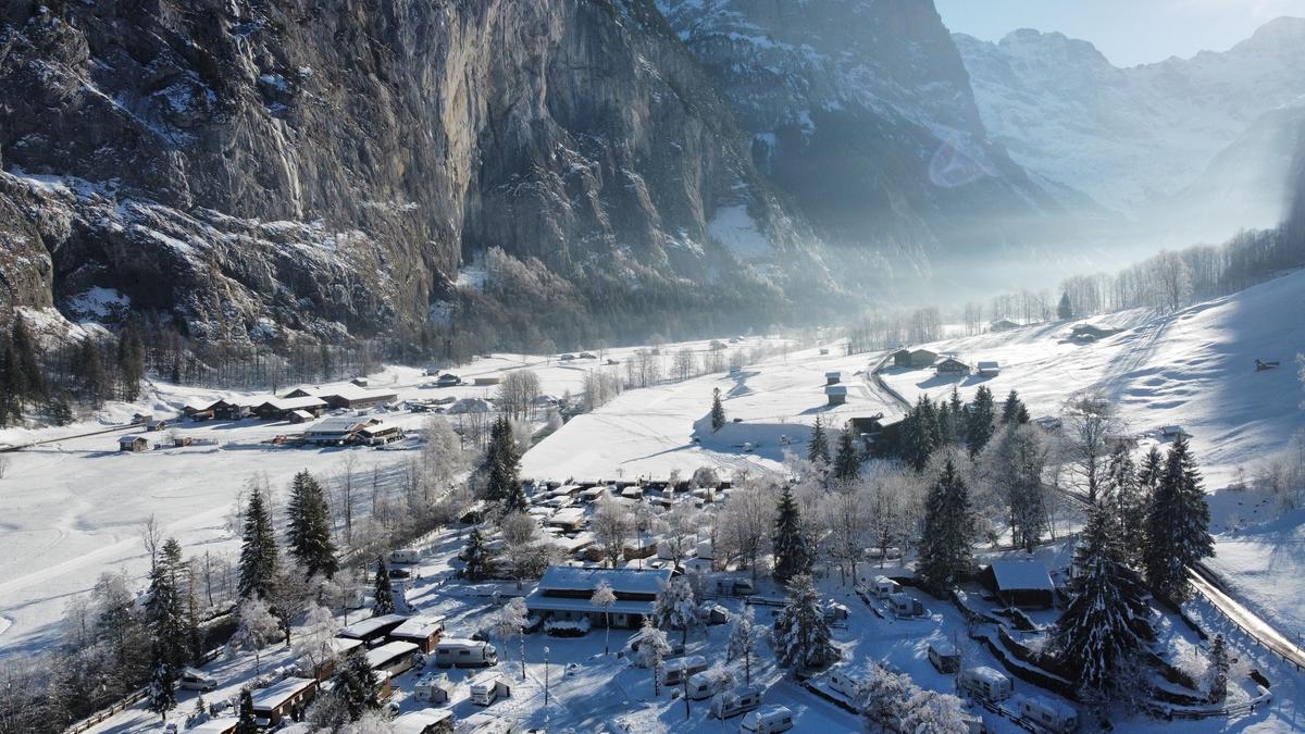 Camping Jungfrau – image 1