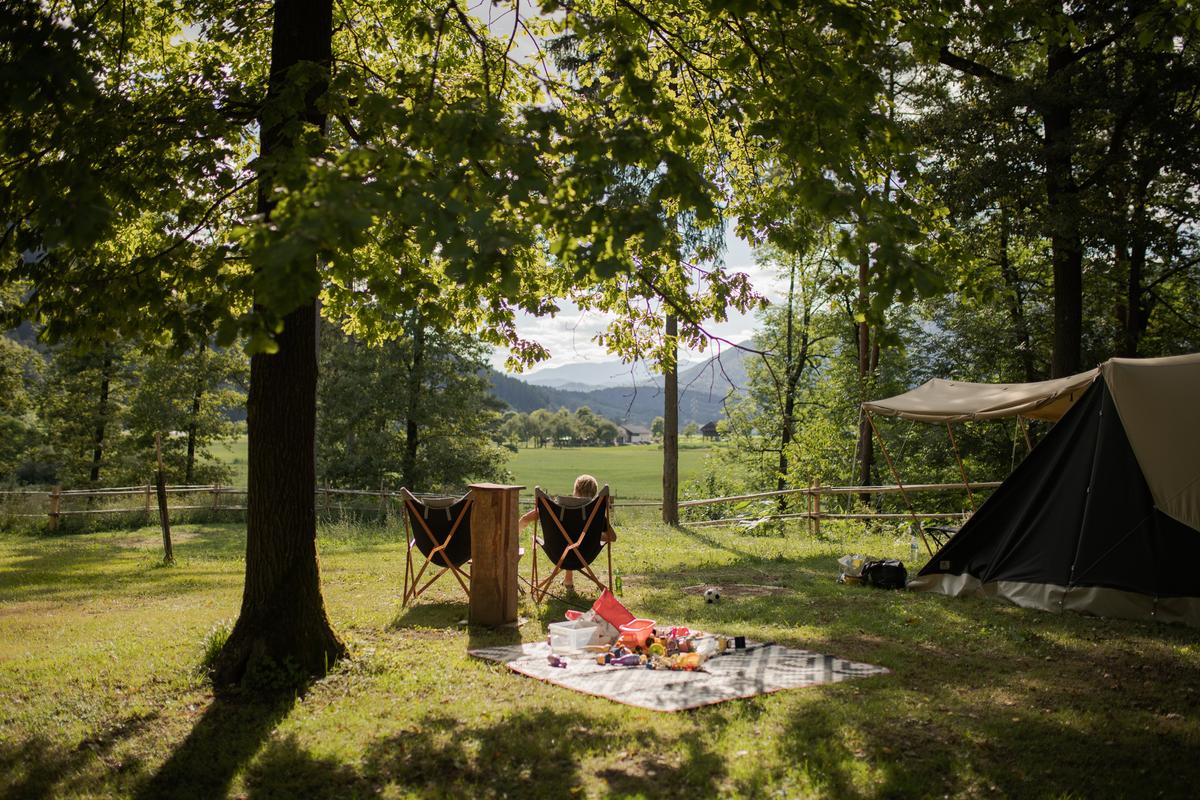 Forest Camping Mozirje – zdjęcie 2