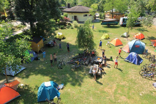 Donaupark Camping Tulln – image 4