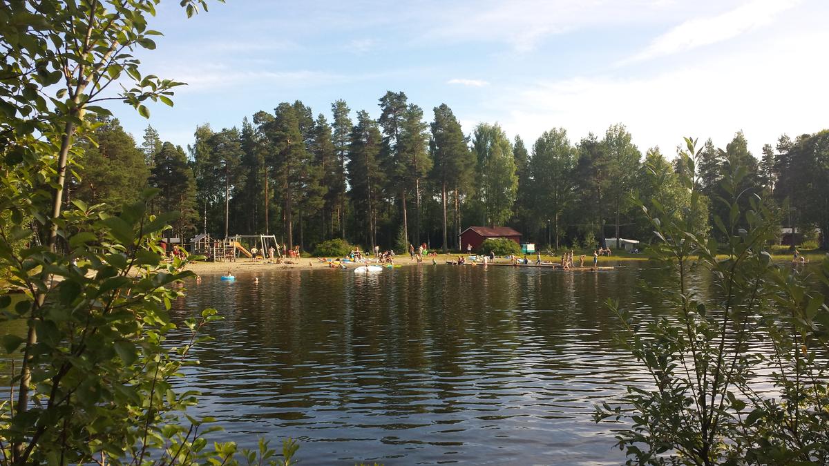 Lits Camping, Cabins and Canoes – zdjęcie 1