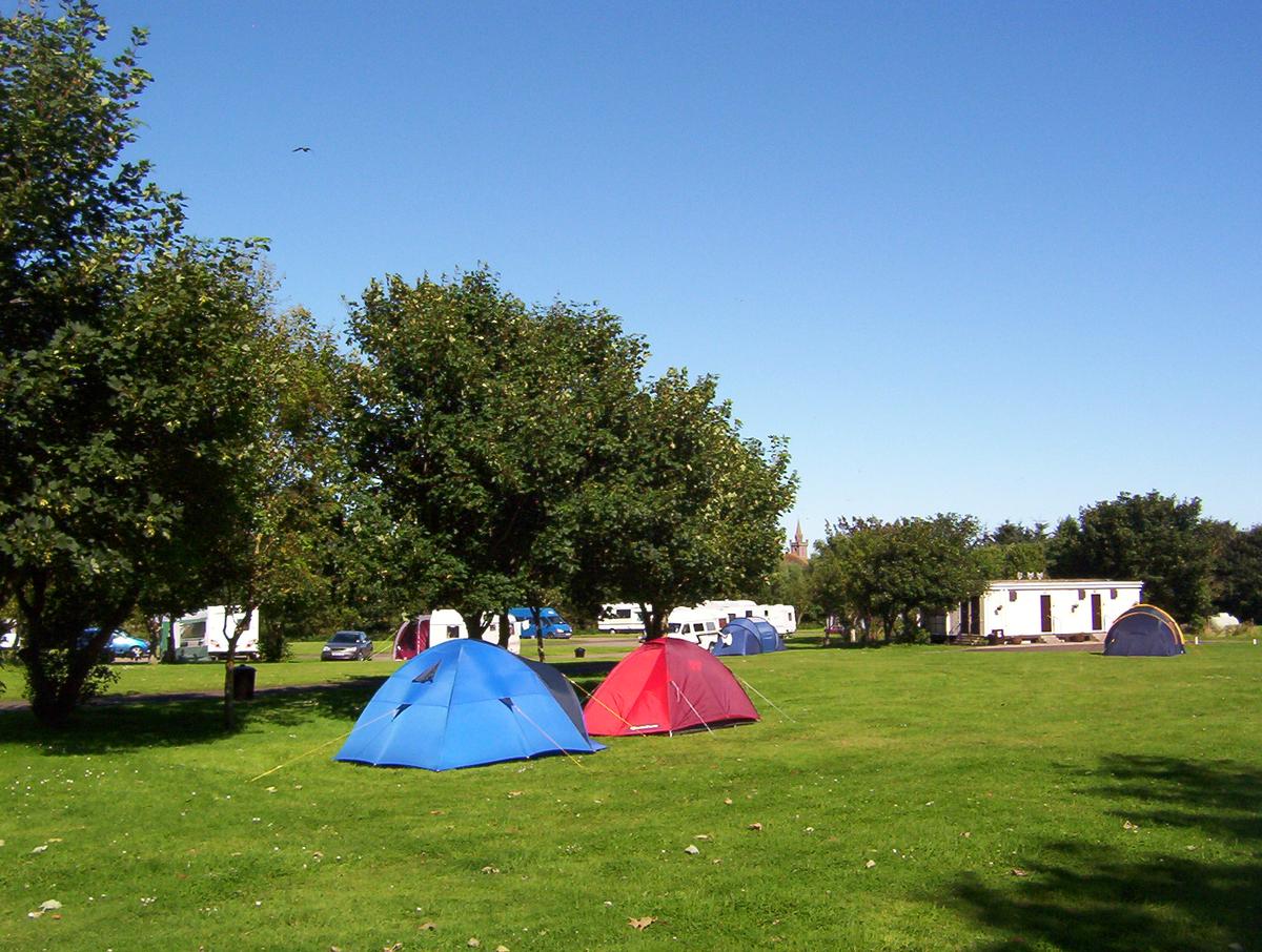 Wick Caravan and Camping Site – image 3