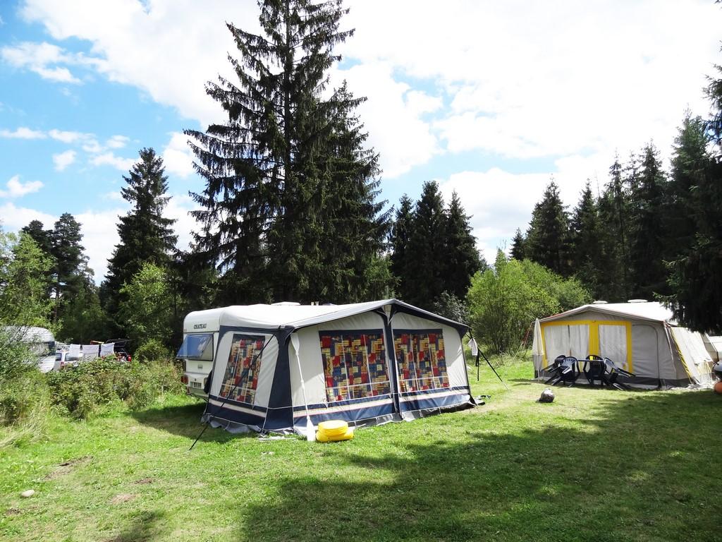 Camping Łęg w Pieninach – zdjęcie 3