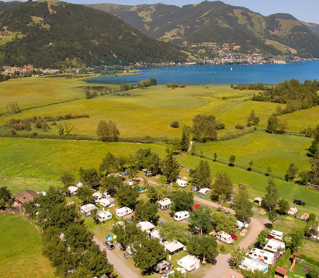 Panorama Camp Zell am See – image 2