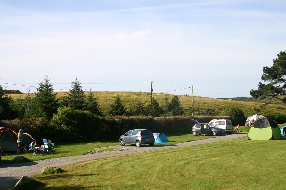 Clifden Campsite & Caravan Park, Shanaheever – image 4