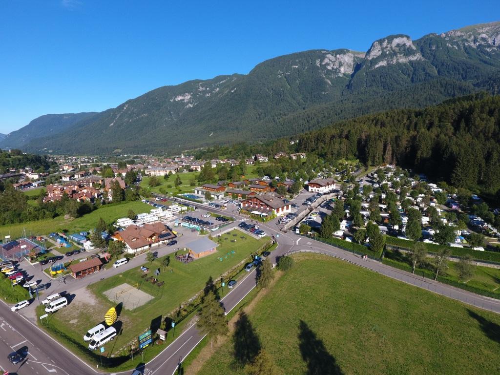 Dolomiti Camping Village – image 1