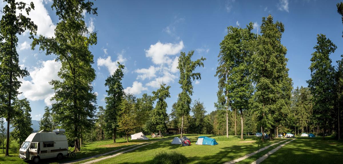 Forest Camping Mozirje – image 1