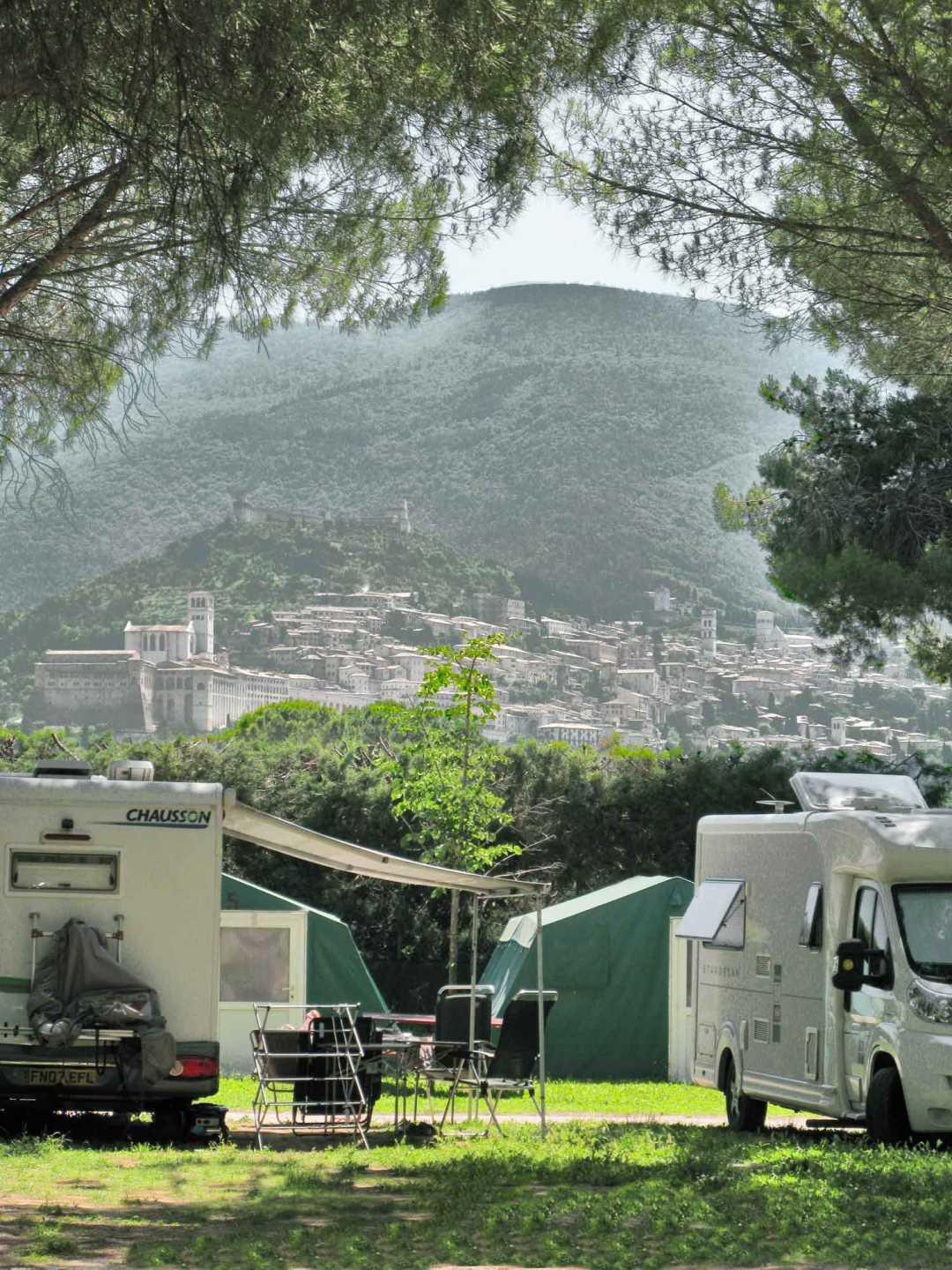 Green Village Assisi Hotel & Camping – image 1