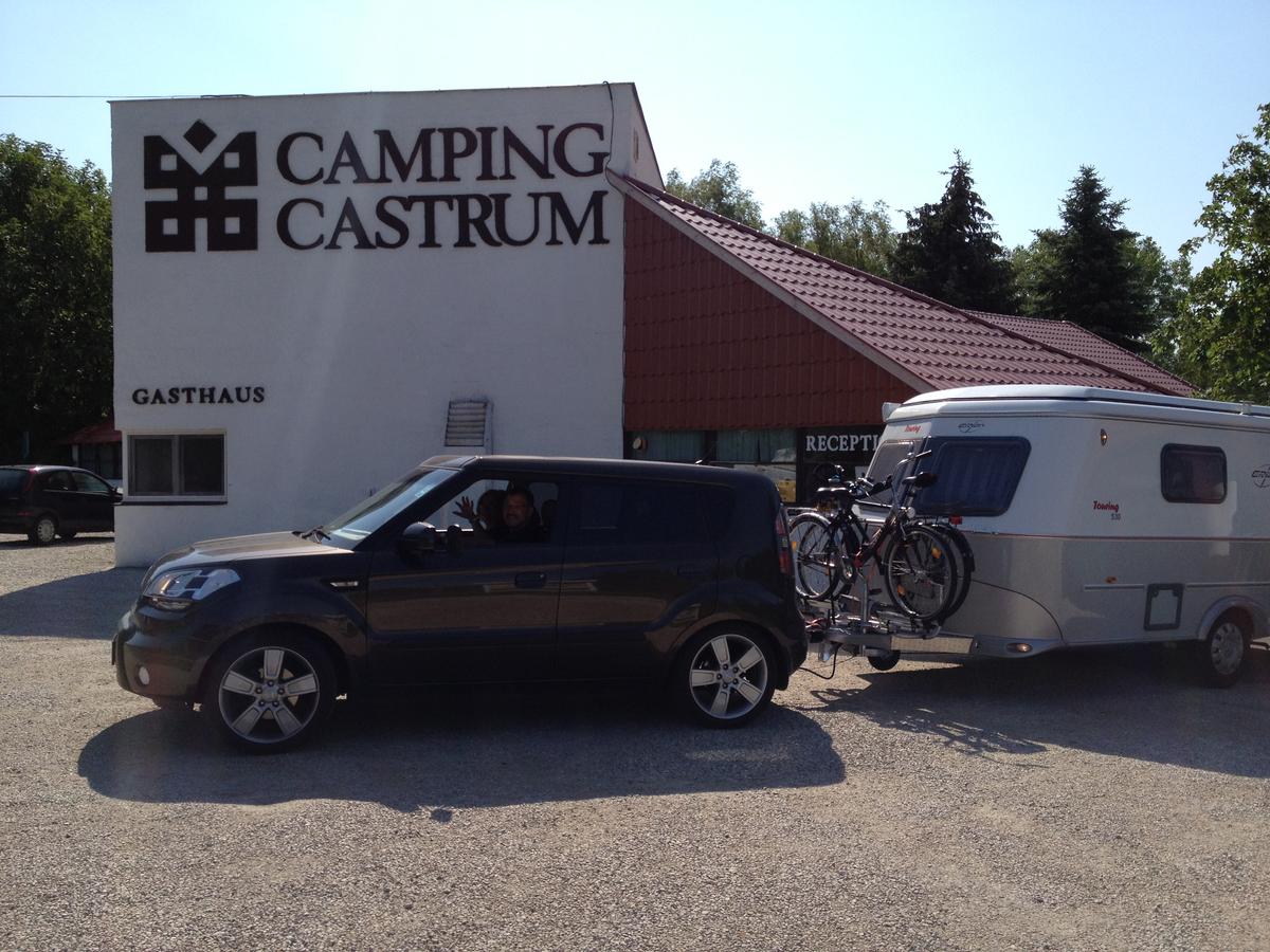 CASTRUM Camping Keszthely – image 2