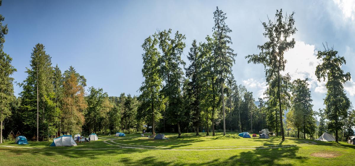 Forest Camping Mozirje – image 4