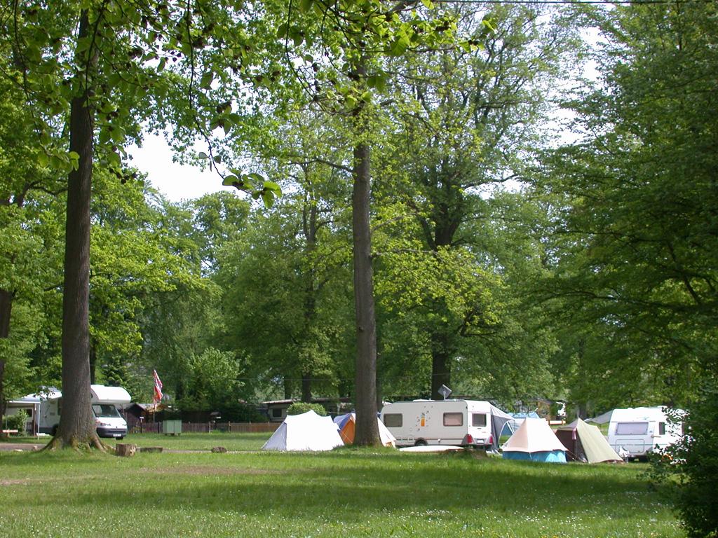 Camping im Eichenwald – zdjęcie 1
