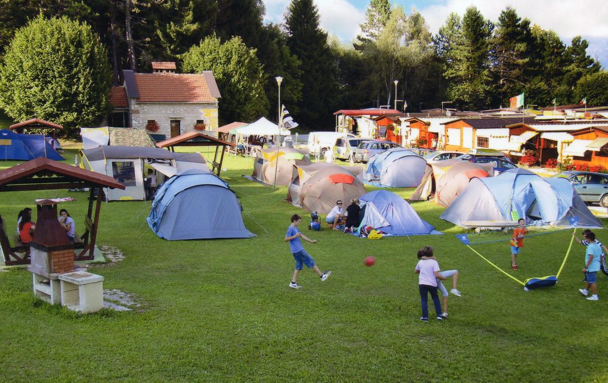PARK CAMPING NEVEGAL – image 1