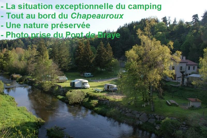 Camping Du Pont De Braye – zdjęcie 1