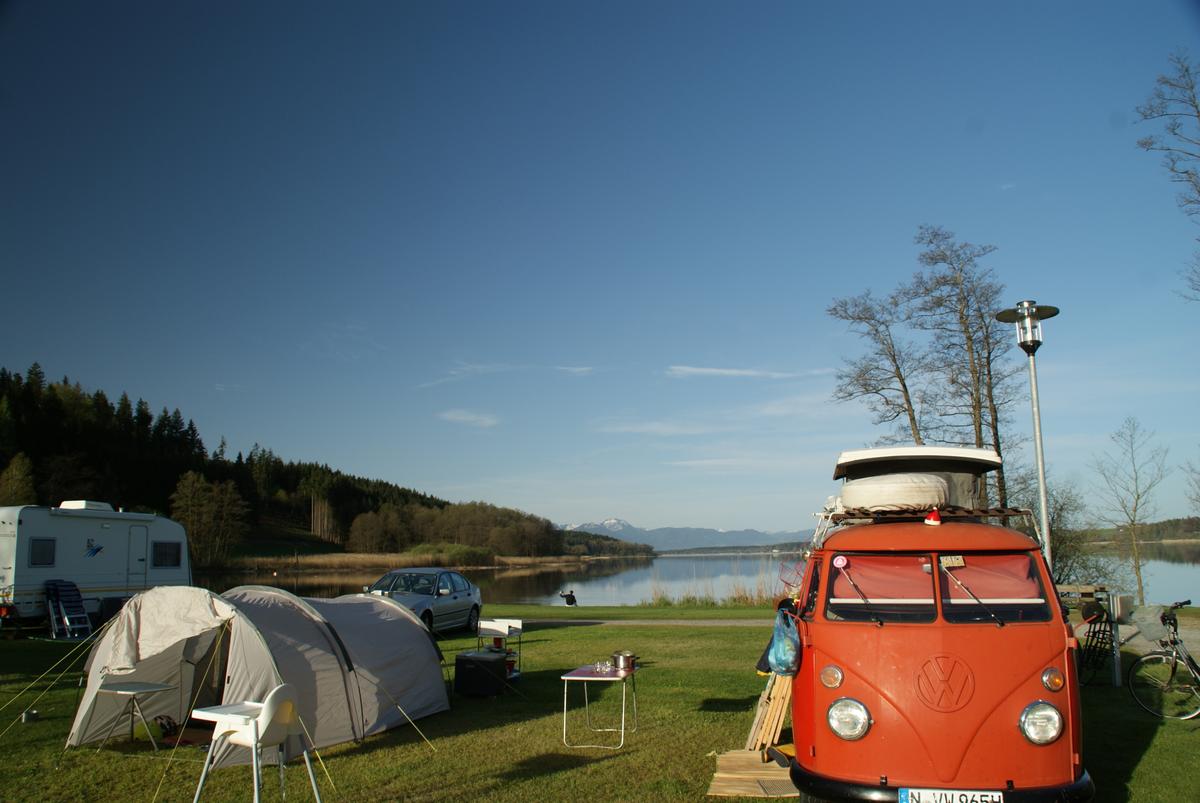 Camping Stein am Simssee – zdjęcie 1
