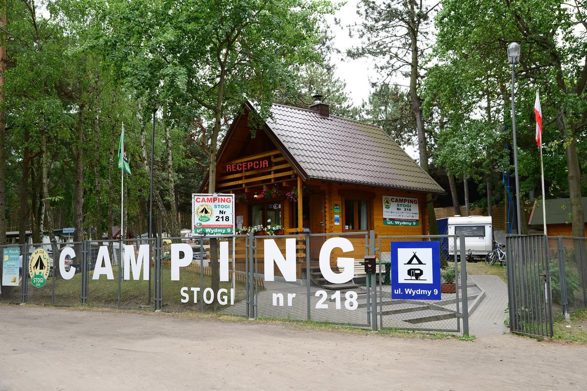 Camping "STOGI" nr 218 – image 1