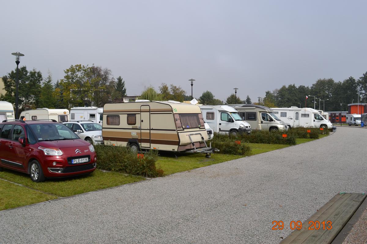 Camping Ciechocinek - nr 17 – zdjęcie 2