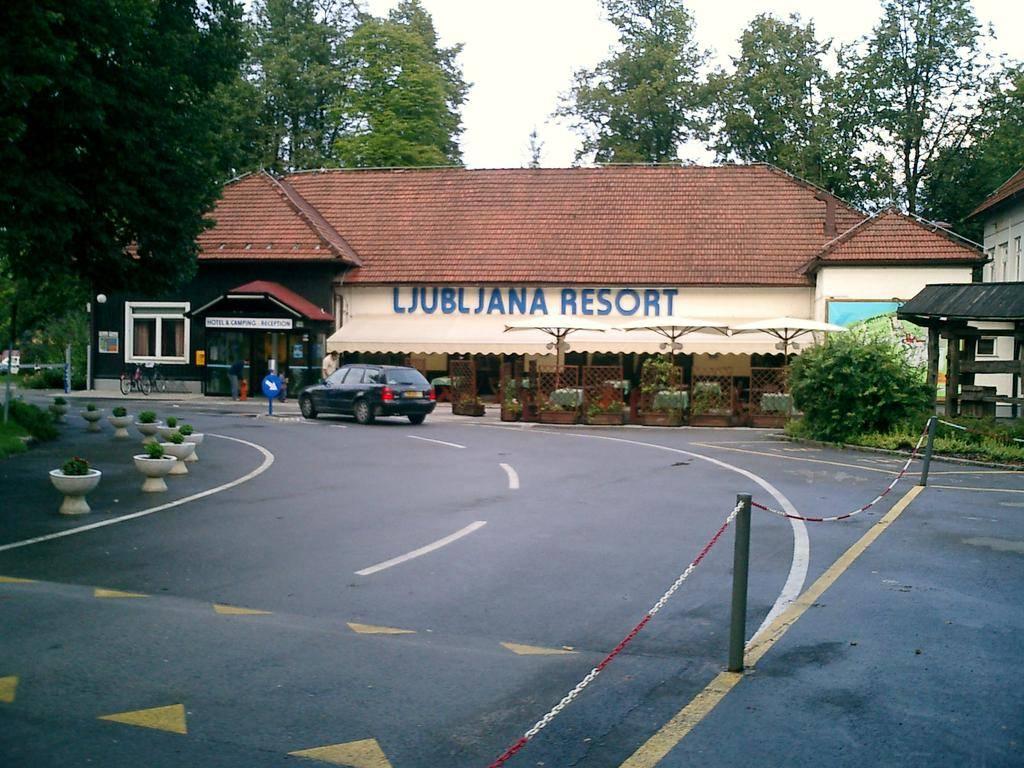 Ljubljana Resort hotel & camping – zdjęcie 3