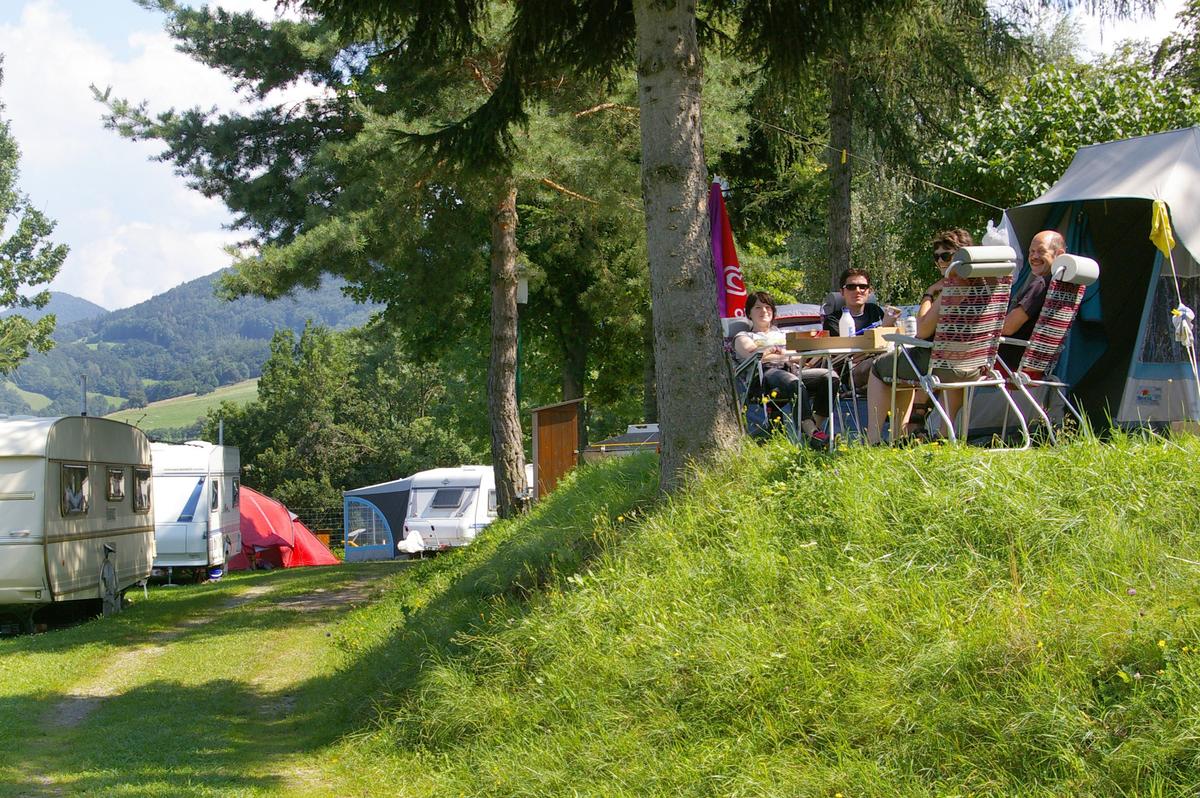 Terrassen Camping Traisen – image 3