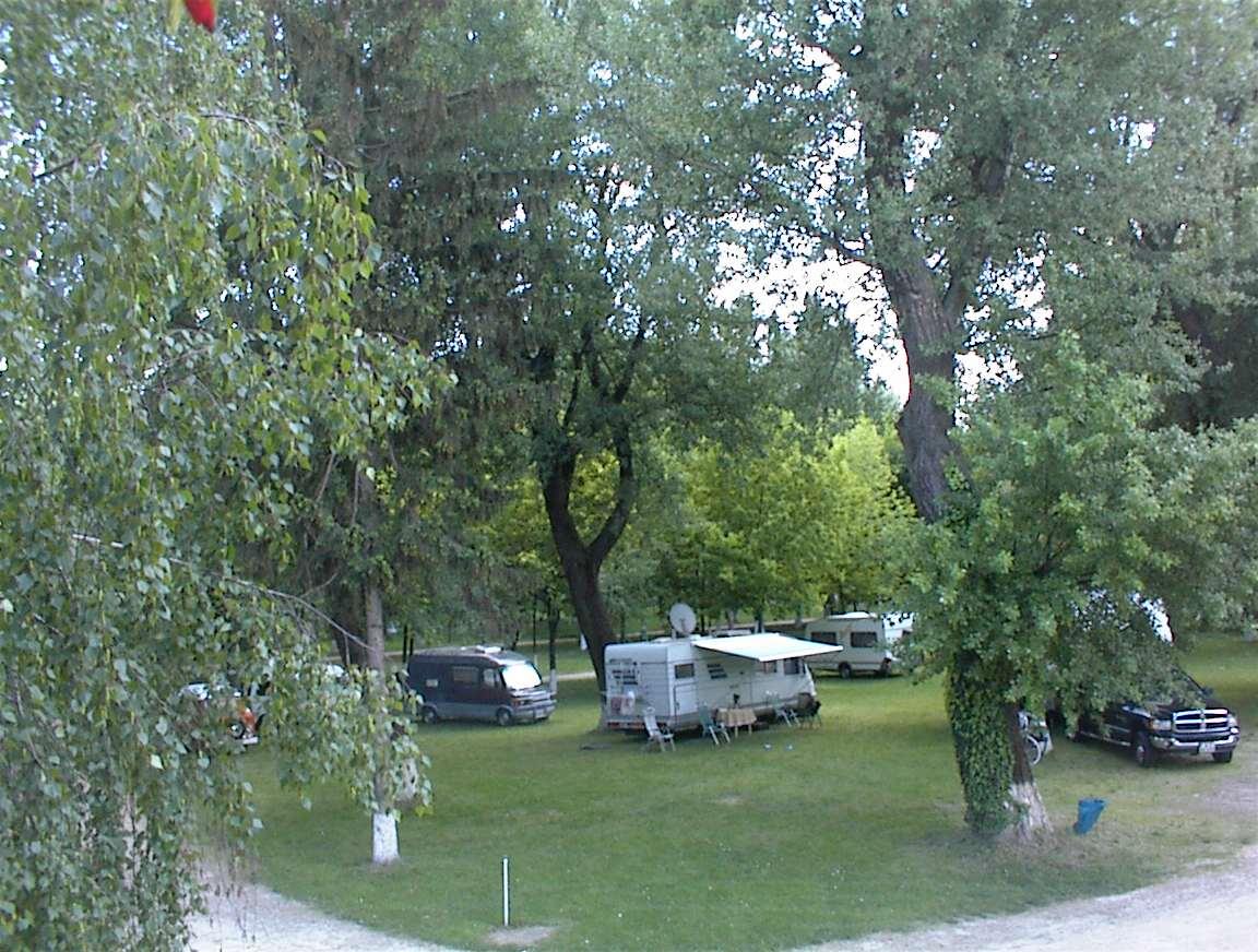Camping and Bungalow-Park Pap-sziget – image 1