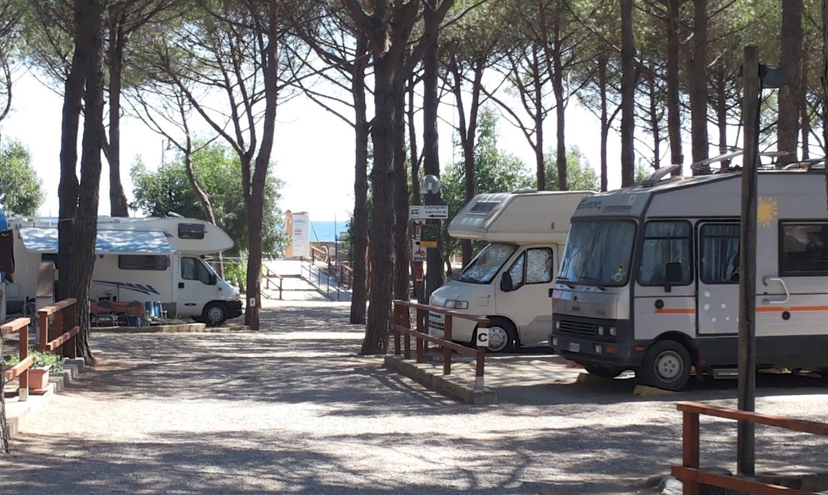 Camping Case Vacanza Lungomare – zdjęcie 2