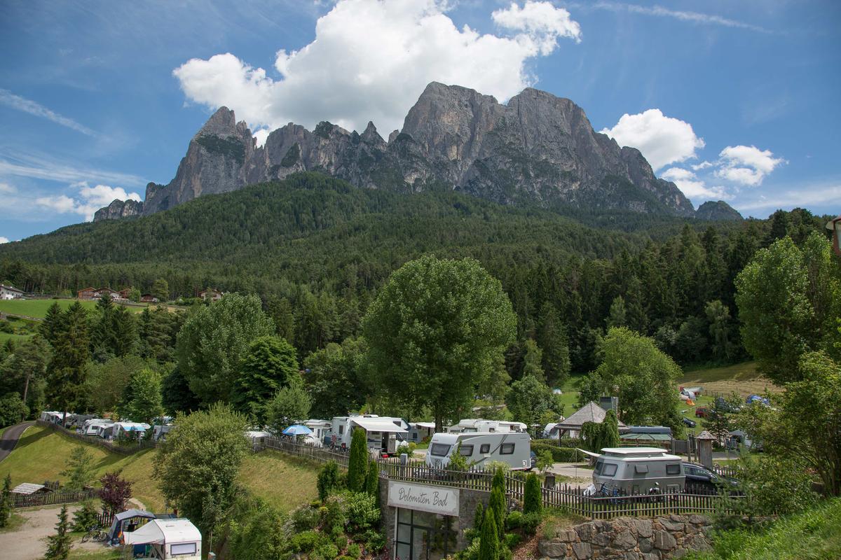 Camping Seiser Alm – image 1