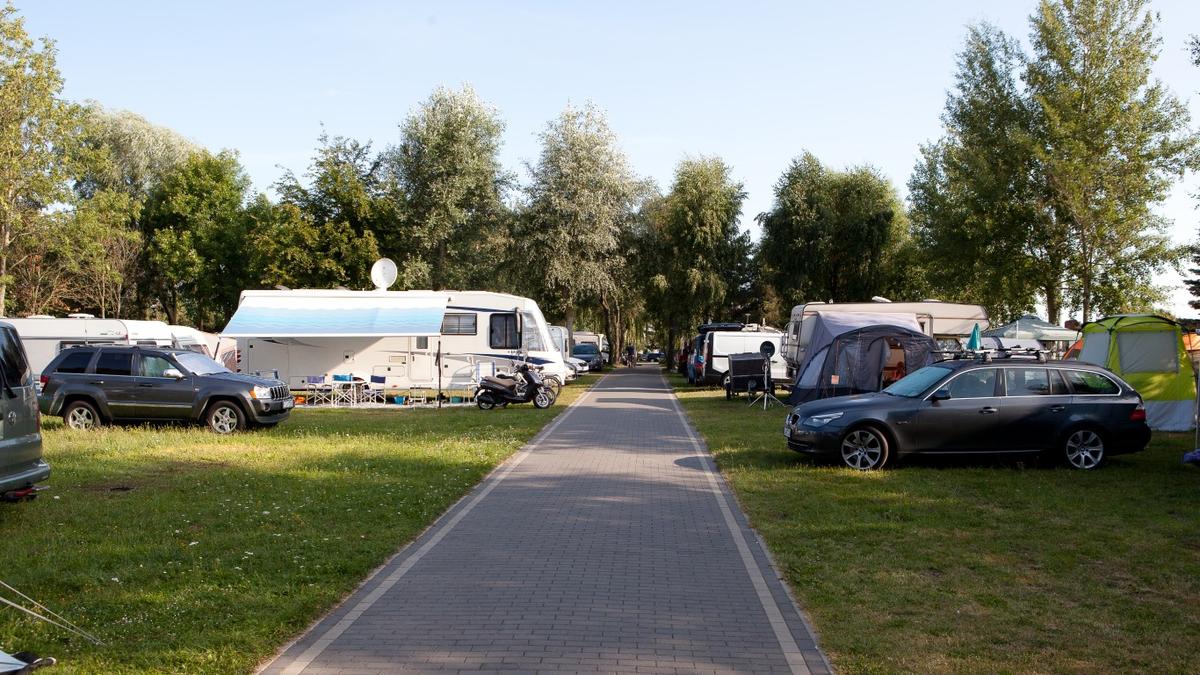 Camping Bursztynek – image 1