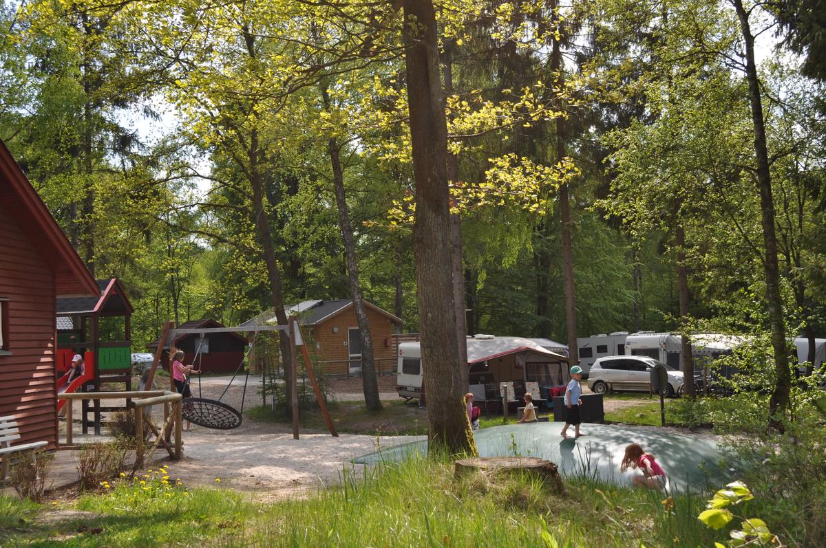 Skyttehusets Camping – image 4