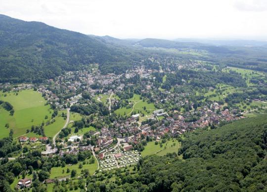 Kur&Feriencamping Badenweiler – image 1