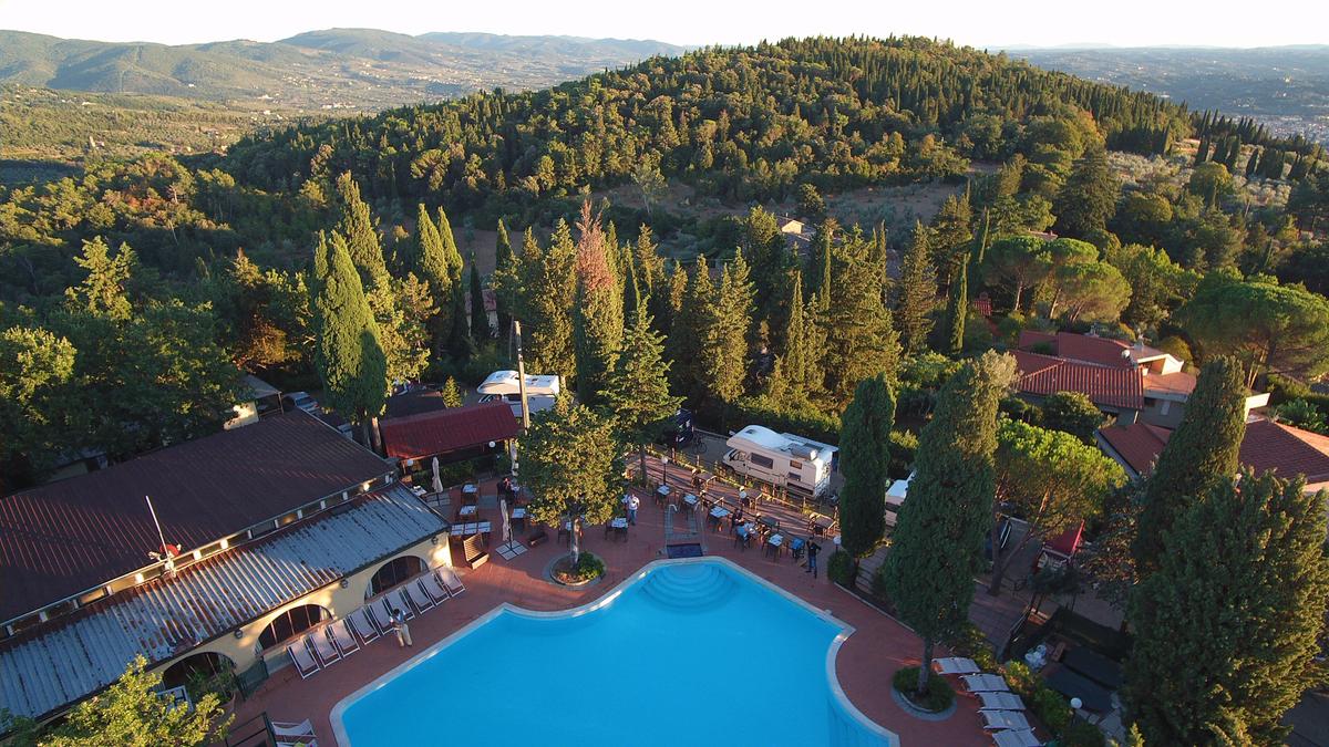 CAMPING VILLAGE PANORAMICO FIESOLE – image 1