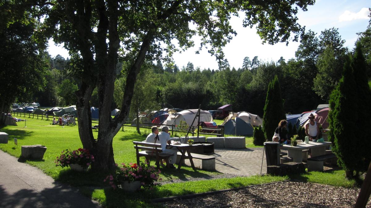 Camping am Schützenweiher – zdjęcie 2