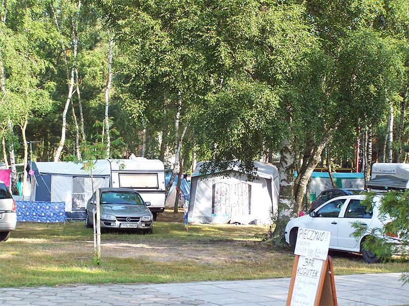 Camping88 "Biała Mewa" – zdjęcie 1
