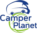 Camper Planet logo