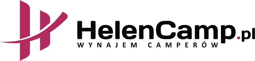 HelenCamp – wynajem camperów logo