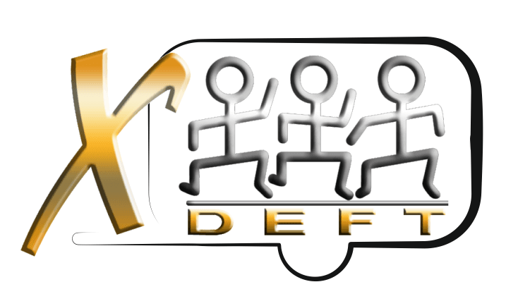  X DEFT Wypożycz Kampera, Wypożycz Przyczepę logo