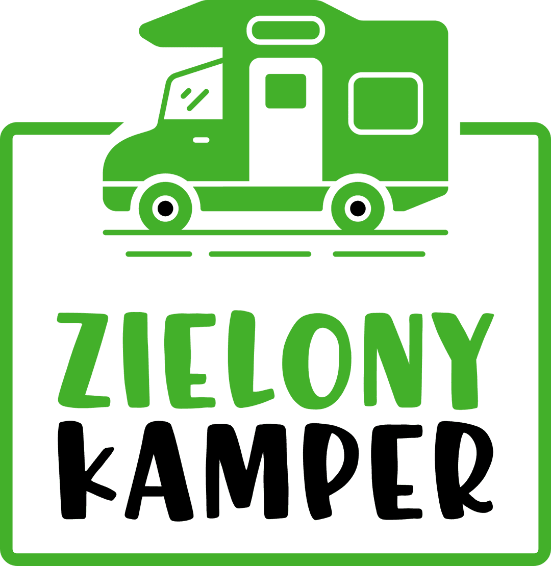  Zielony Kamper logo