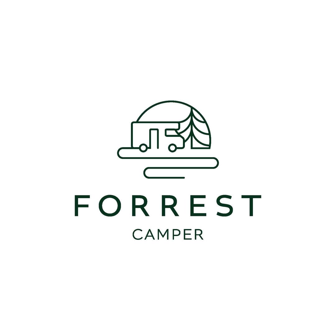 Forrest Camper logo