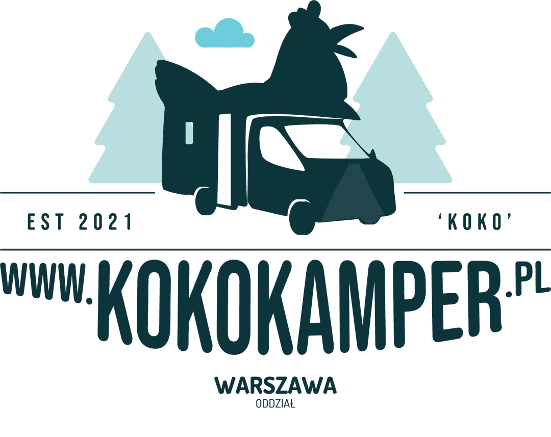  KoKo Kamper Warszawa logo
