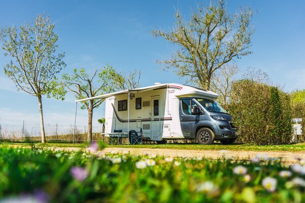 Kemping na plaży, w sercu Costa Brava - witamy na Camping Aquarius – zdjęcie 1