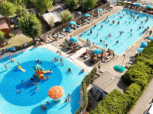 TOP 7 campsites with a swimming pool in Italy – ideal for holidays with children – image 7