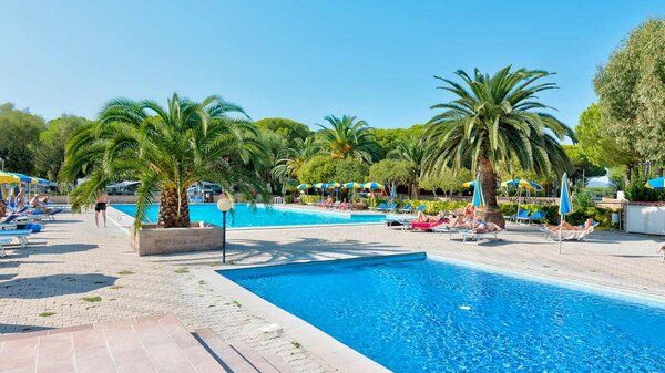 TOP 7 campsites with a swimming pool in Italy – ideal for holidays with children – image 2