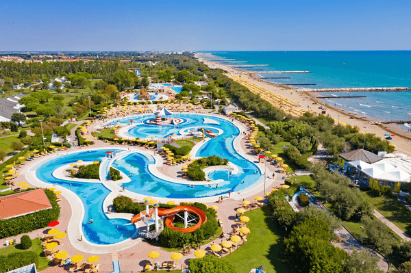 TOP 7 campsites with a swimming pool in Italy – ideal for holidays with children – image 3