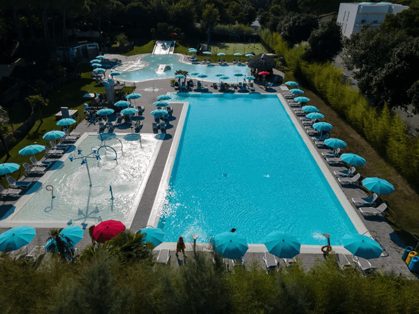 TOP 7 campsites with a swimming pool in Italy – ideal for holidays with children – image 4