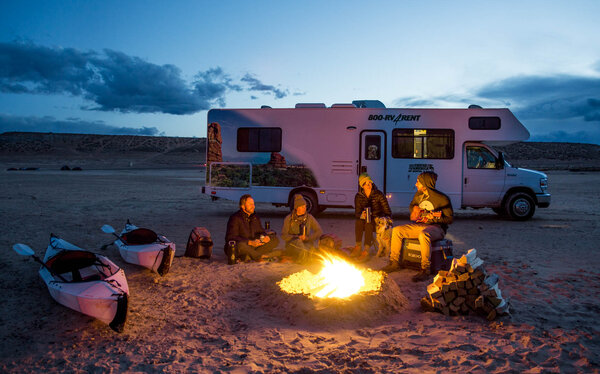 The largest Polish fair of campers, trailers and camping equipment will take place on October 2-5 in Poznań. – image 2