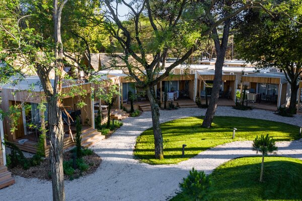 Luxury camping in the heart of Dalmatia - Falkensteiner Premium Camping Zadar – image 1