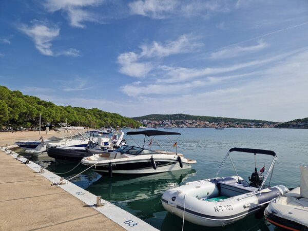 Campsite Jezera Lovišća – a holiday oasis on the island of Murter in Croatia – image 2